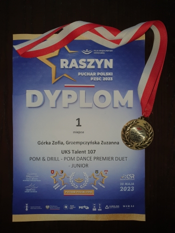 Zuzia Puchar Polski (2)