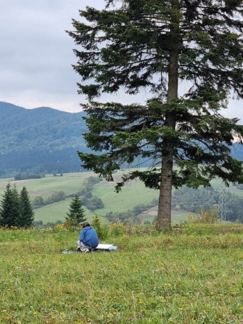 2D Beskid Niski 1