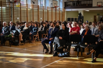 Ślubowanie klas pierwszych