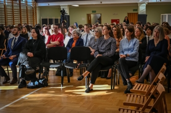 Ślubowanie klas pierwszych