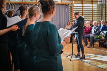 Ślubowanie klas pierwszych