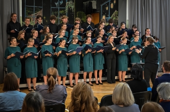 Ślubowanie klas pierwszych