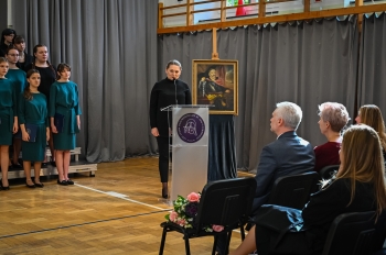 Ślubowanie klas pierwszych