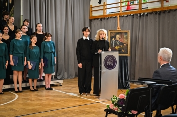 Ślubowanie klas pierwszych