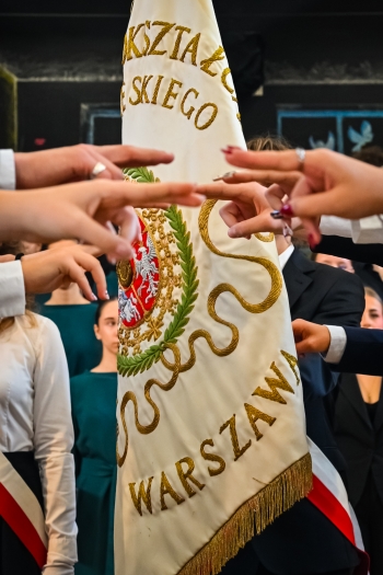 Ślubowanie klas pierwszych