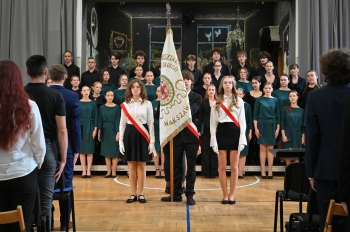 Ślubowanie klas pierwszych