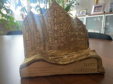 Wielki sukces chóru LXXV Liceum im. Jana III Sobieskiego!