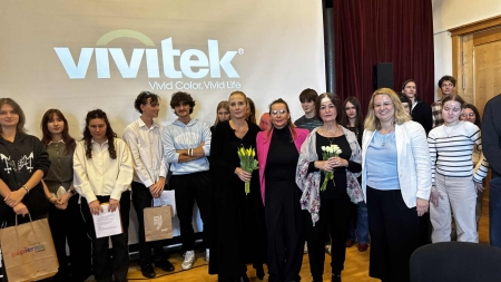 Spotkanie z tłumaczką, eseistką i znawczynią literatury polskiej Panią Isabelle Macor-Pila