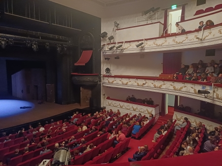Szwendalnia kulturalna w Teatrze Dramatycznym